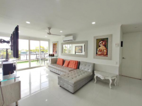 Apartamento en el Laguito, Cartagena
